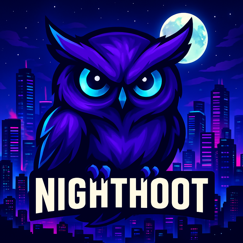 NightHoot in the City