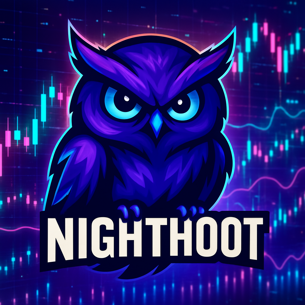 NightHoot Mascot